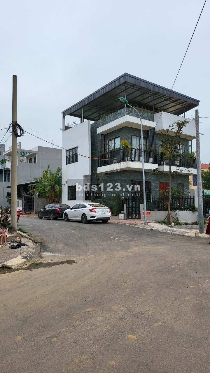 Chính chủ cần bán Khu đất đấu giá Thanh trù, Vĩnh yên DT 102m2 , giá bất ngờ chỉ 2,55 tỷ