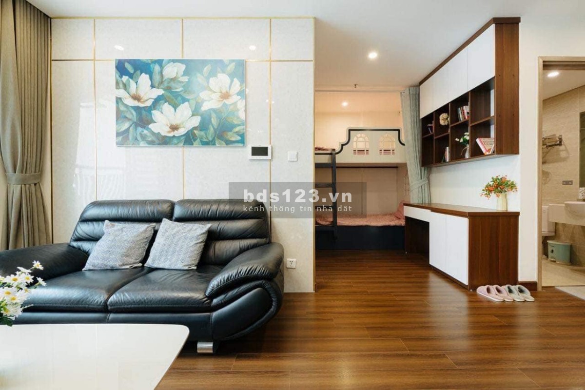 BÁN căn hộ cao cấp VINHOMES OCEAN PARK 2 PN + 1 (67m²) GIÁ 1,9 TỶ Full nội thất View ngoại cảnh