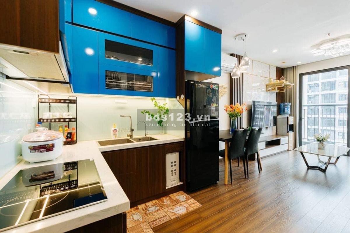 BÁN căn hộ cao cấp VINHOMES OCEAN PARK 2 PN + 1 (67m²) GIÁ 1,9 TỶ Full nội thất View ngoại cảnh