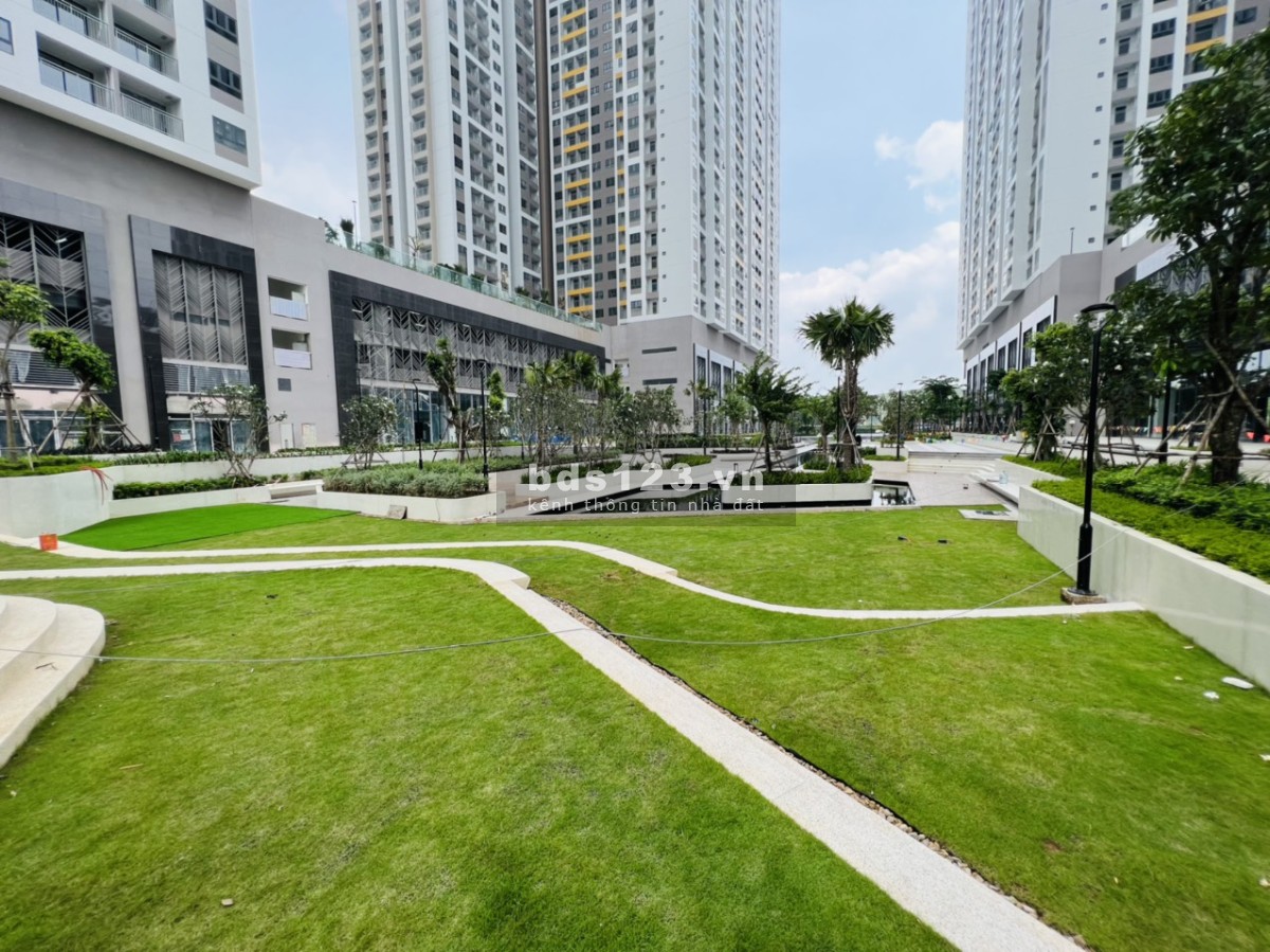 Căn hộ Q7 SG Riverside kế bên Phú Mỹ Hưng, Quận 7 giá 7 triệu/tháng.