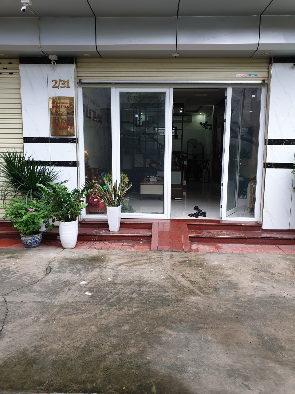 Bán nhà ngay sau nhà mặt đường Bùi Thị Từ Nhiên, DT 50m² x 4 tầng, hướng chính Đông