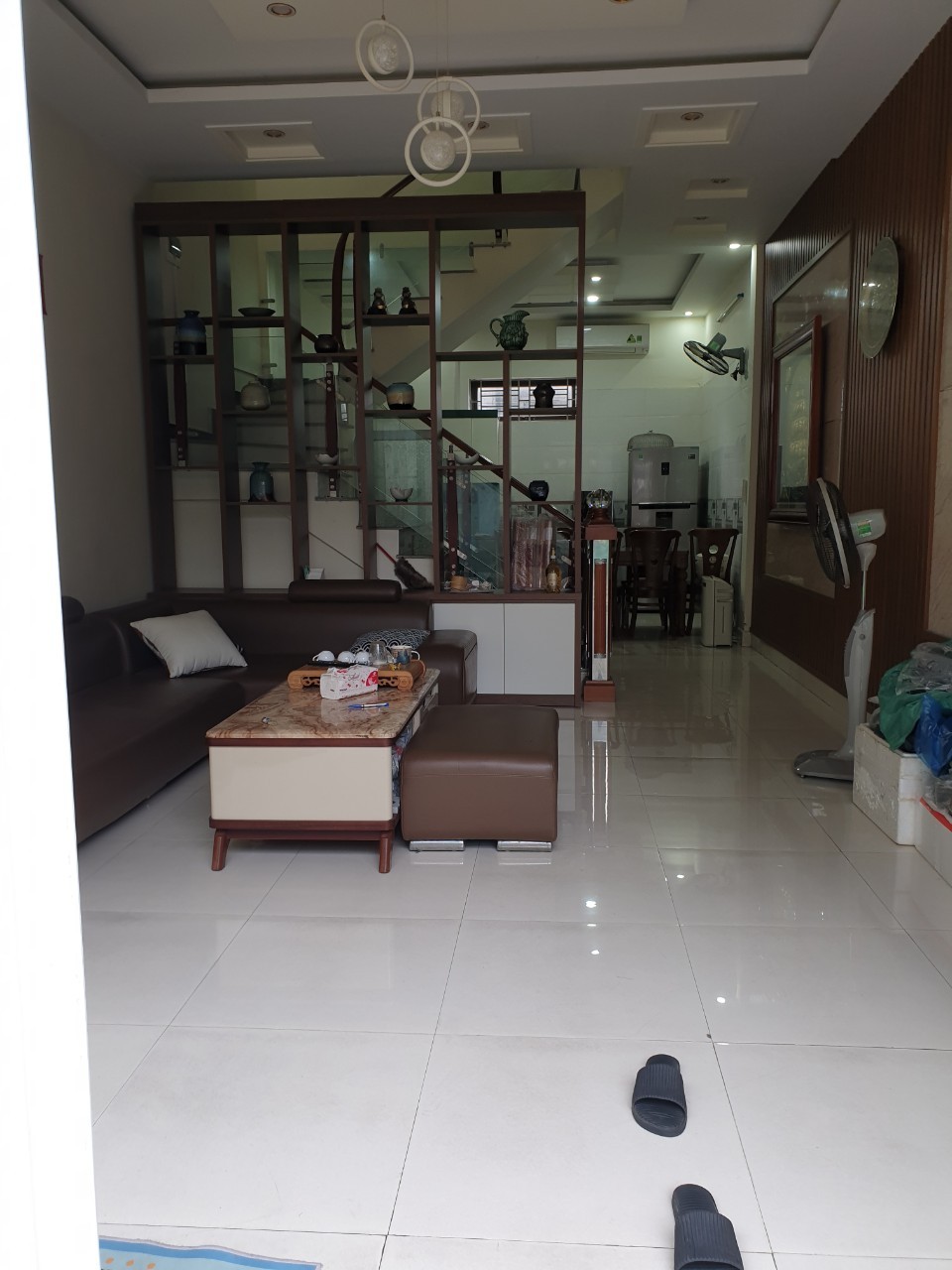 Bán nhà ngay sau nhà mặt đường Bùi Thị Từ Nhiên, DT 50m² x 4 tầng, hướng chính Đông