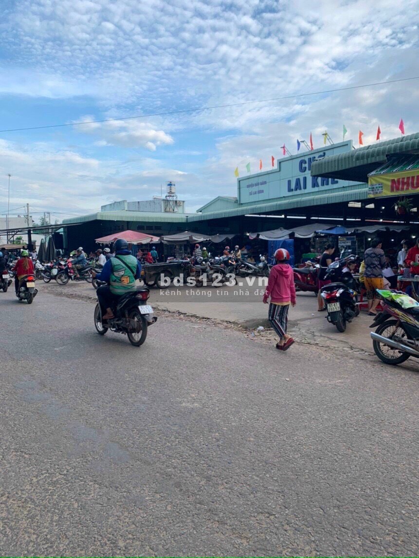 Cần bán gấp đất Lai Hưng Bầu Bàng đường lớn, lh 0947439198
