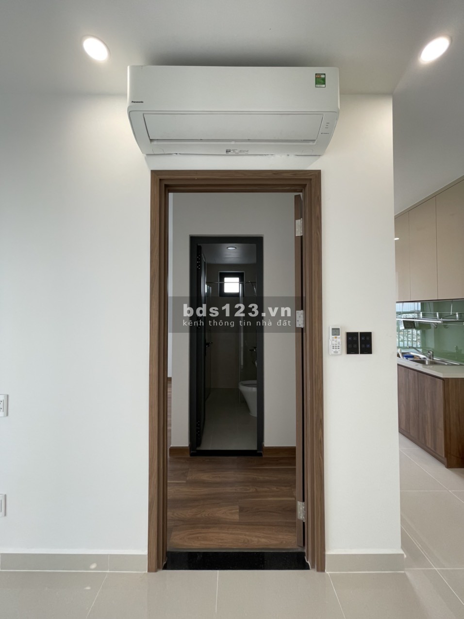 Cho thuê căn hộ chung cư SAIGON RIVERSIDE Q7, 69m2 giá 9tr/th