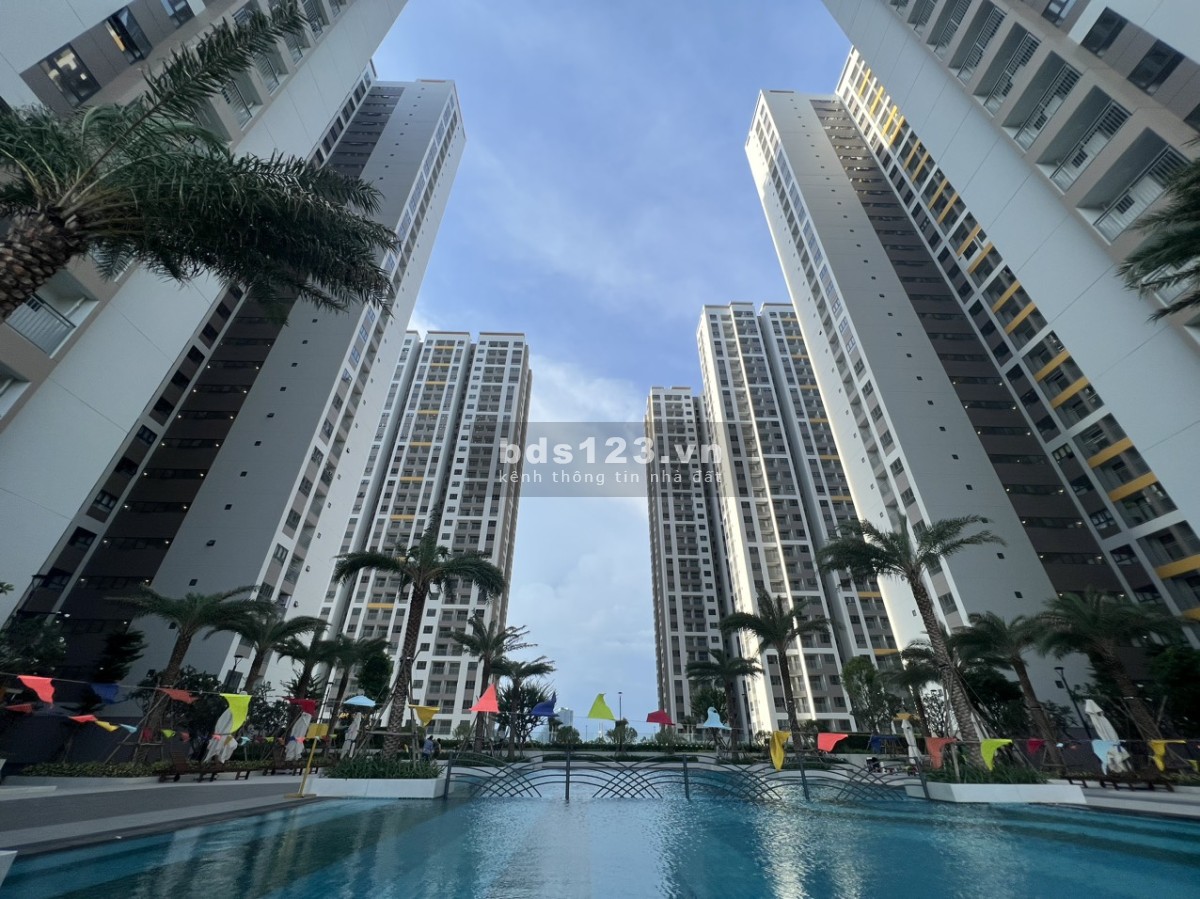 Căn hộ Q7 SG Riverside kế bên Phú Mỹ Hưng, Quận 7 giá 7 triệu/tháng.