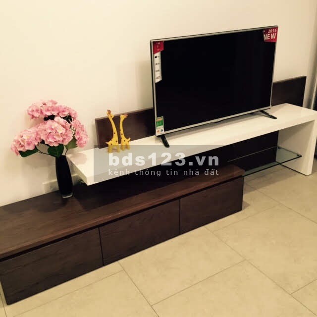 Cho thuê căn hộ 2PN2WC 17tr/tháng Full NT 99m2 tại The View Riviera Point Q.7 gần Phú Mỹ Hưng.