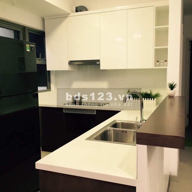 Cho thuê căn hộ 2PN2WC 17tr/tháng Full NT 99m2 tại The View Riviera Point Q.7 gần Phú Mỹ Hưng.