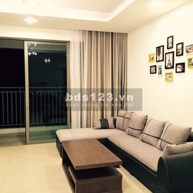 Cho thuê căn hộ 2PN2WC 17tr/tháng Full NT 99m2 tại The View Riviera Point Q.7 gần Phú Mỹ Hưng.