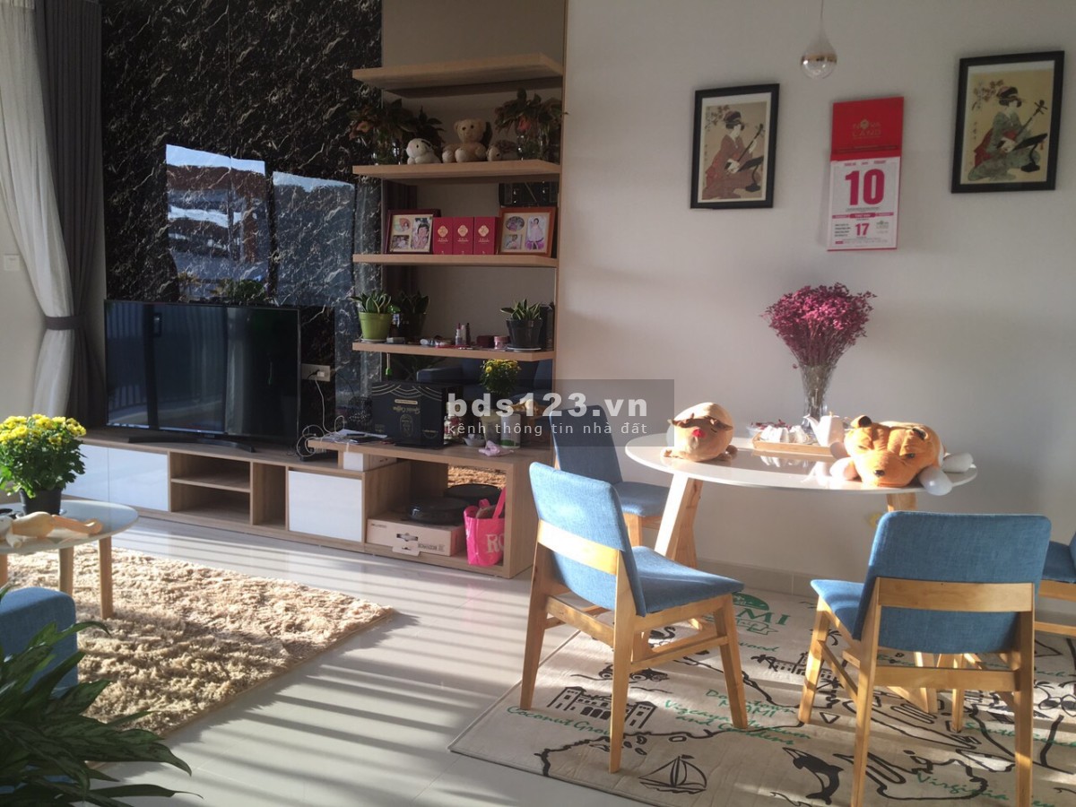 Chủ cần cho thuê căn hộ 3 phòng ngủ, full Nt giá cả phải chăng chỉ 25tr/tháng tại THE SUN AVENUE