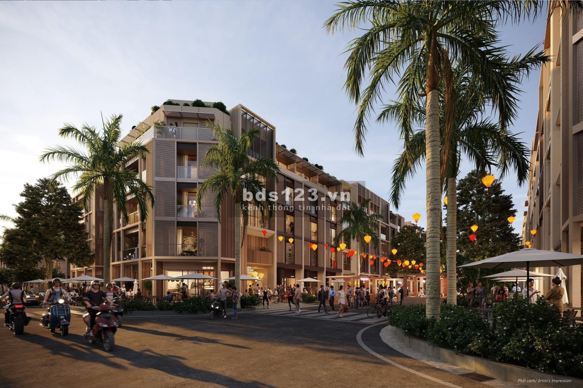 The Global City - Down Town mới, phát triển bởi Masterise Home, nhà phố, biệt thự