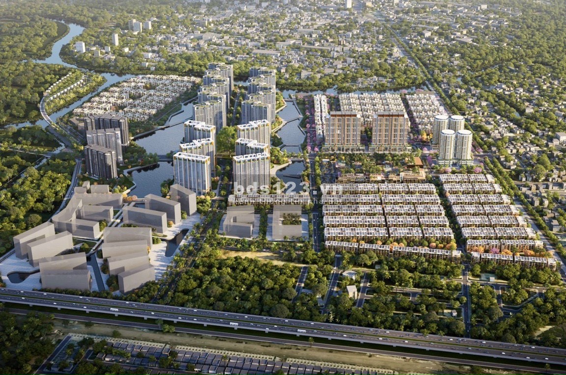 The Global City - Down Town mới, phát triển bởi Masterise Home, nhà phố, biệt thự