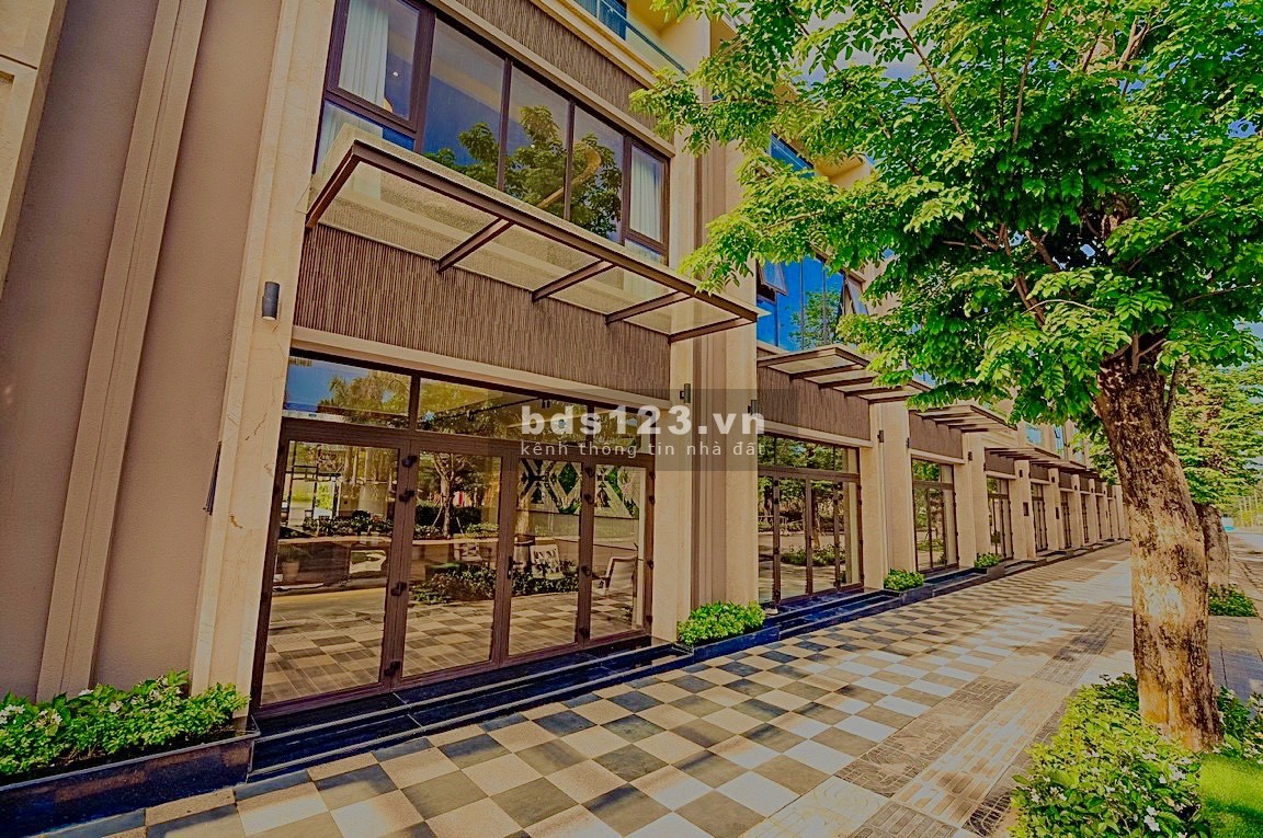 2 tỷ sở hữu shophouse đường 34m, liền kề công viên 3ha, cách sân bay quốc tế Long Thành 7km