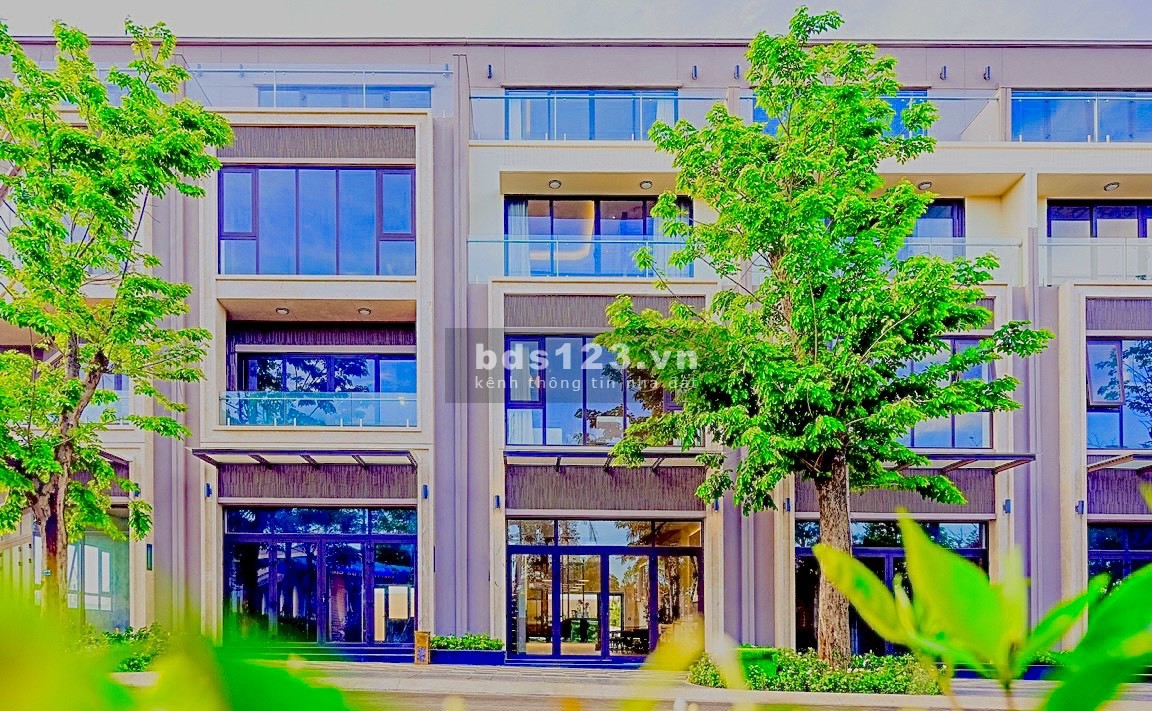 2 tỷ sở hữu shophouse đường 34m, liền kề công viên 3ha, cách sân bay quốc tế Long Thành 7km