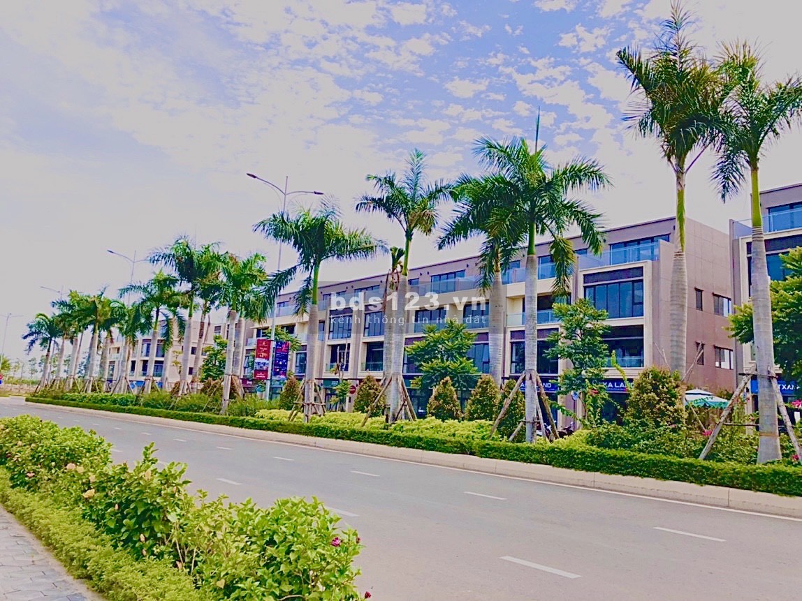 2 tỷ sở hữu shophouse đường 34m, liền kề công viên 3ha, cách sân bay quốc tế Long Thành 7km