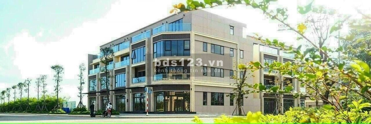 2 tỷ sở hữu shophouse đường 34m, liền kề công viên 3ha, cách sân bay quốc tế Long Thành 7km