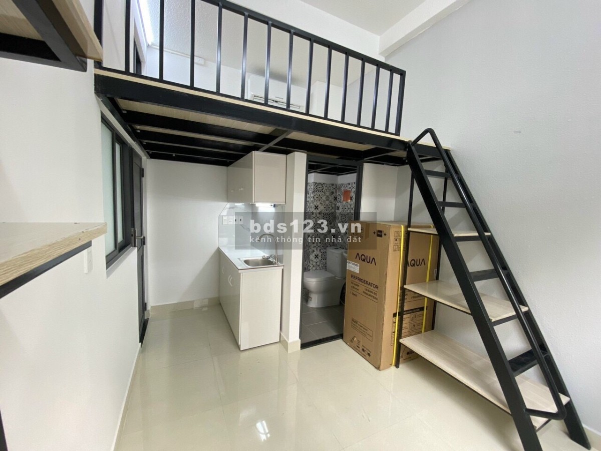 Bán căn hộ dịch vụ D2 F.25 Bình Thạnh 4 x 16m BTCT 5 tầng, 13 phòng thu nhập 65tr/th.