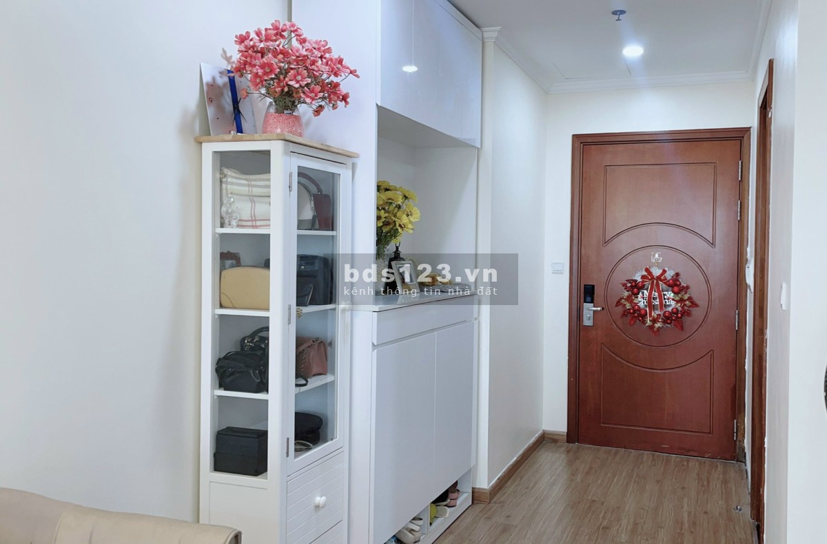 Bán căn hộ 2 phòng ngủ dtsd 73m2, Park Hill Time City có slot ô tô, giá 4.5 tỷ