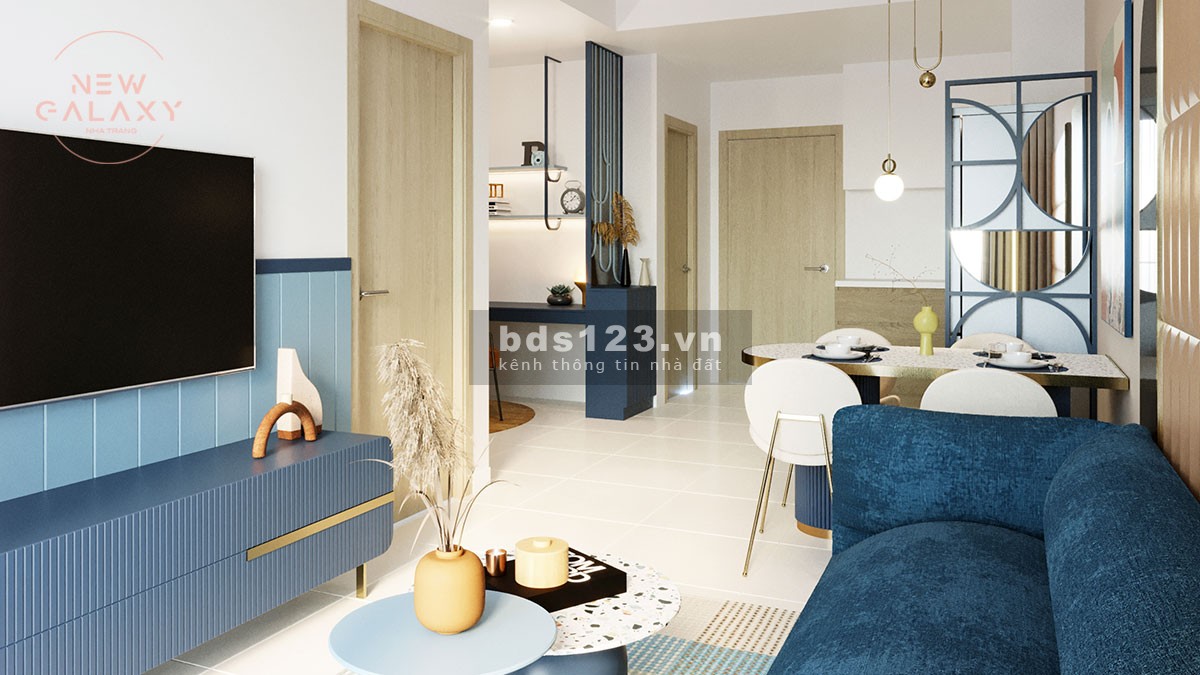 New Galaxy Nha Trang chiết khấu 40%, thanh toán 1%/tháng (nhiều ưu đãi duy nhất trong tháng)