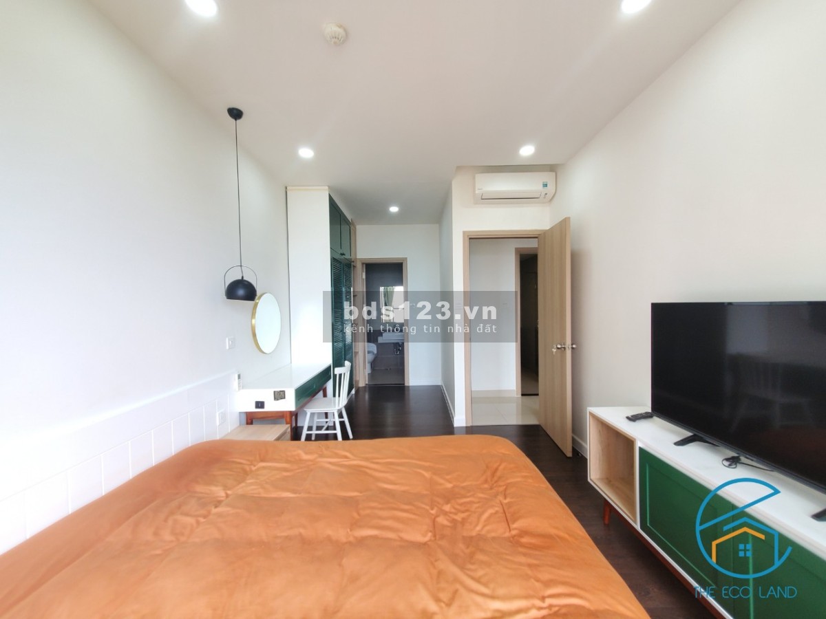 Cho thuê căn hộ 2 phòng ngủ full nội thất The Sun Avenue giá tốt