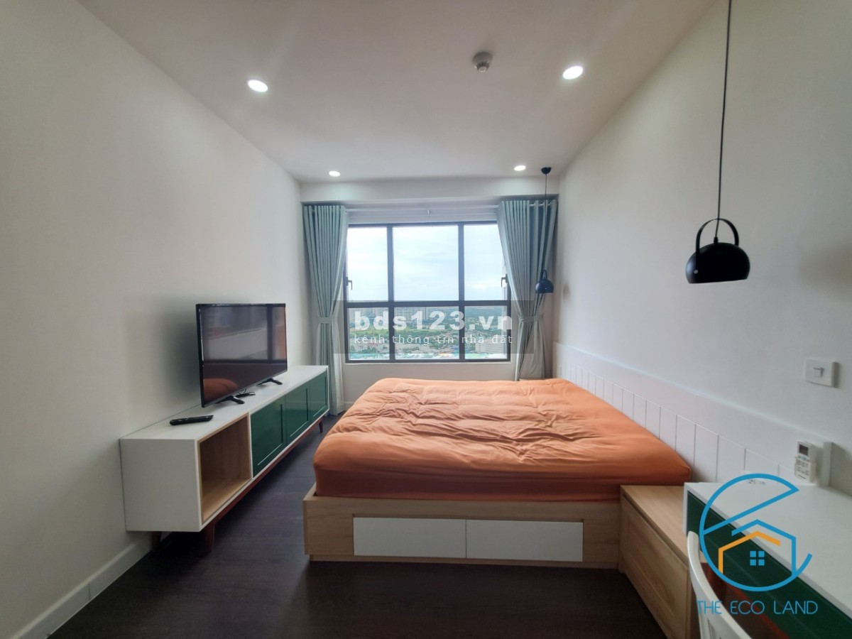 Cho thuê căn hộ 2 phòng ngủ full nội thất The Sun Avenue giá tốt
