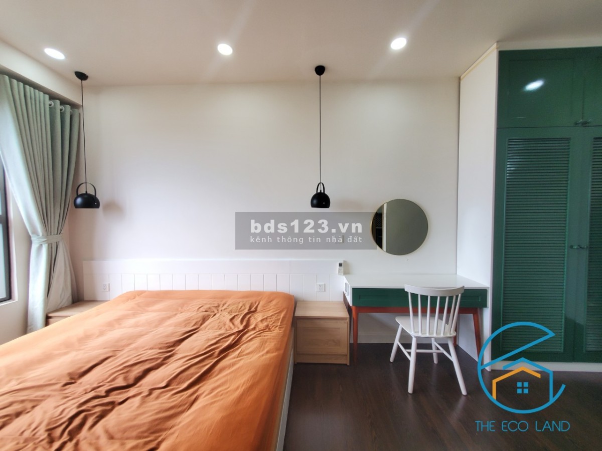 Cho thuê căn hộ 2 phòng ngủ full nội thất The Sun Avenue giá tốt