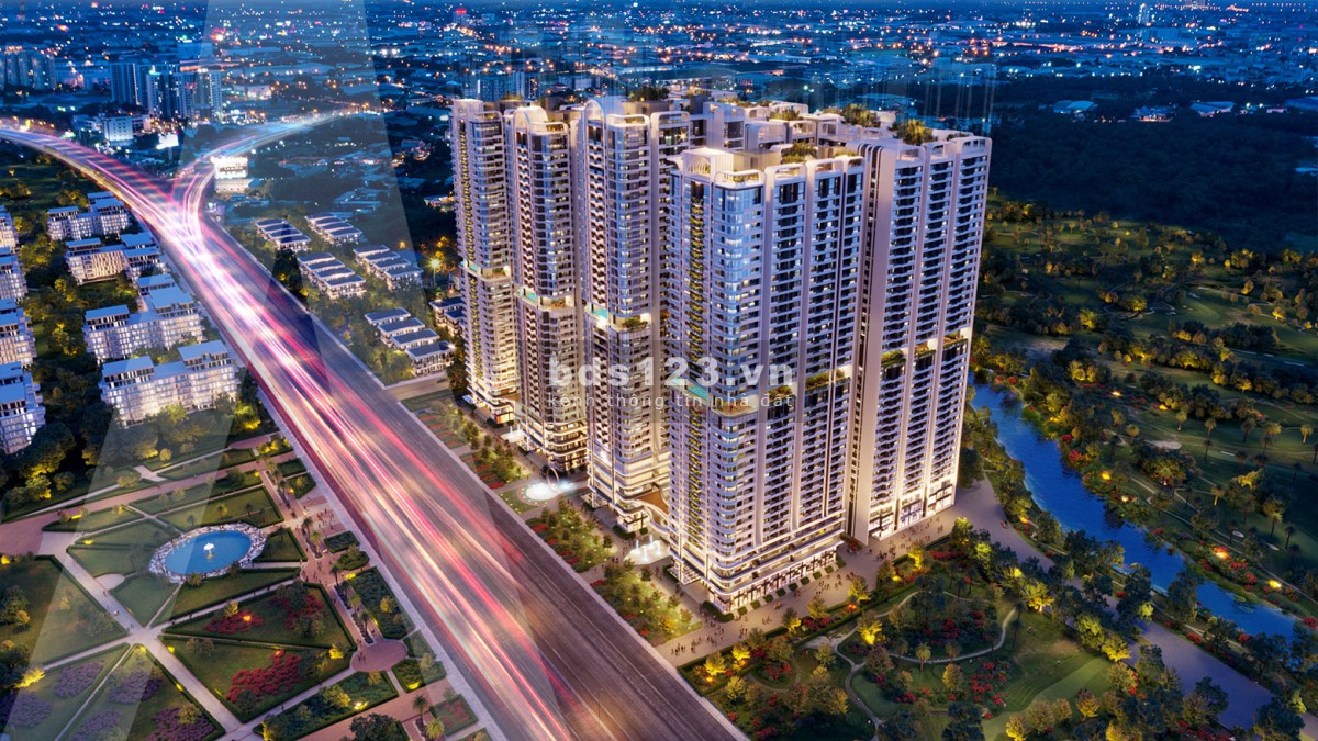 Đặt chỗ căn hộ cao cấp Astral City tại mặt tiền QL13 chỉ với 50 triệu và cam kết đầu tư có lời 100%