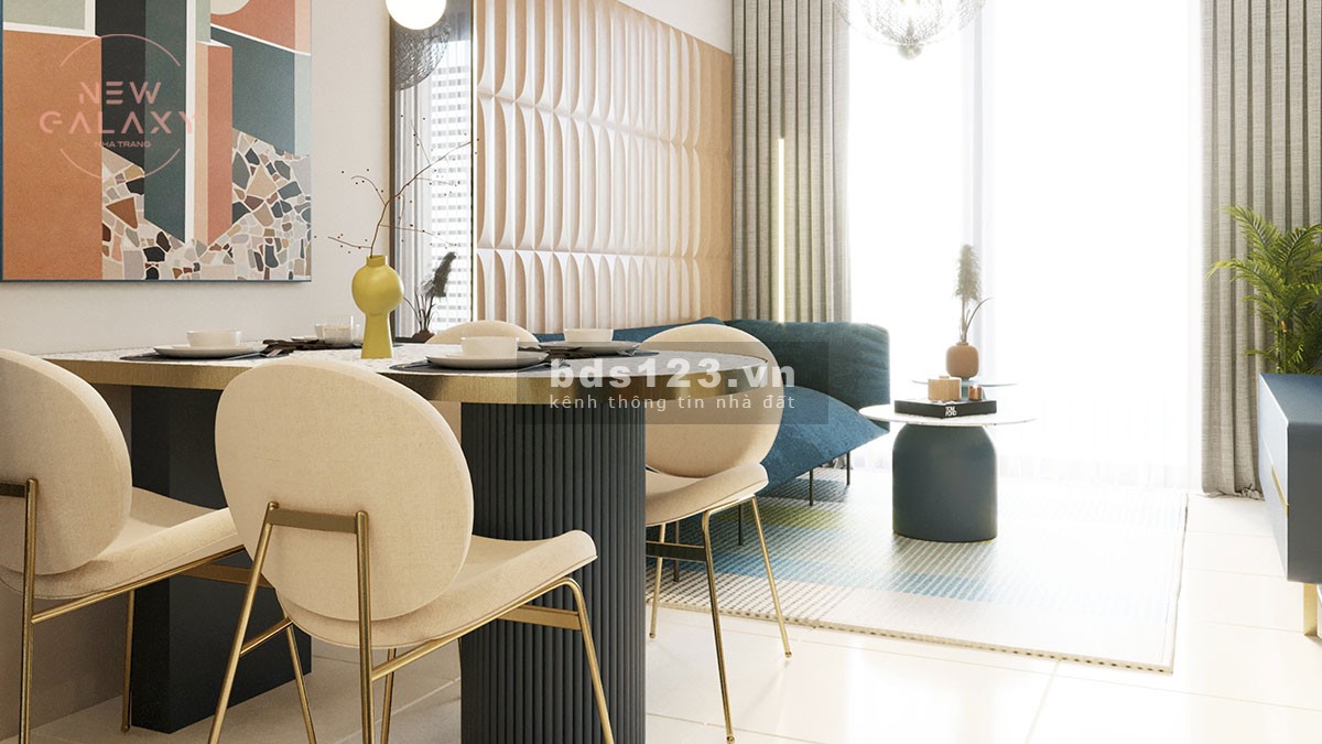 New Galaxy Nha Trang chiết khấu 40%, thanh toán 1%/tháng (nhiều ưu đãi duy nhất trong tháng)