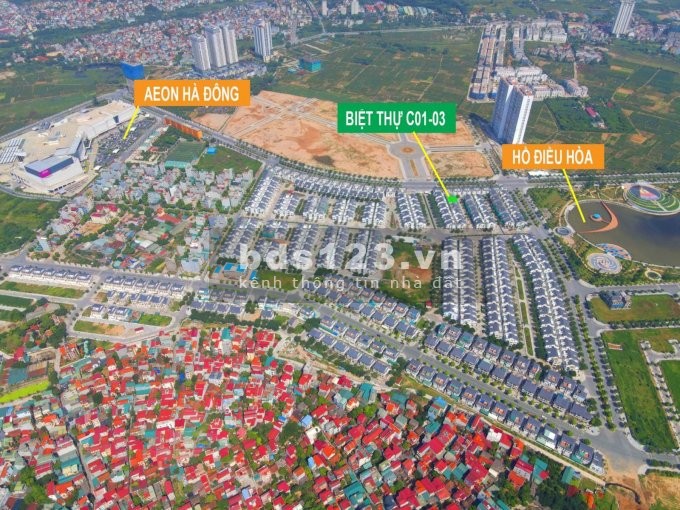 Chính chủ cho thuê biệt thự An Vượng Villas phù hợp làm văn phòng công ty vị trí đẹp căn mới