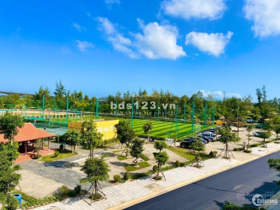 Chính chủ cần bán căn homestay đối diện công viên trung tâm của khu đô thị Nam Hội An City.
