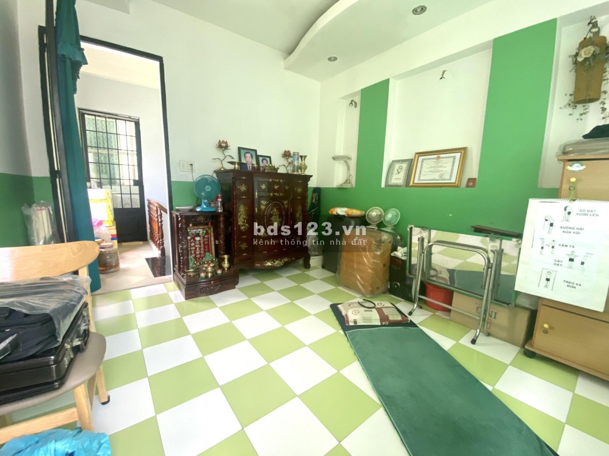 Bán nhà hẻm Nguyễn Đình Chiểu Quận3, 5 Tầng tặng nội thất chỉ 7.4 TỶ