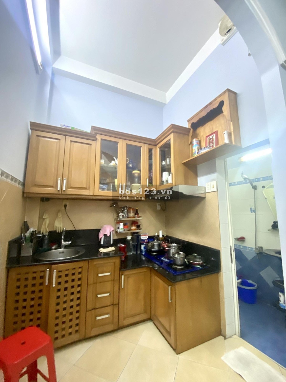 Bán nhà hẻm Nguyễn Đình Chiểu Quận3, 5 Tầng tặng nội thất chỉ 7.4 TỶ