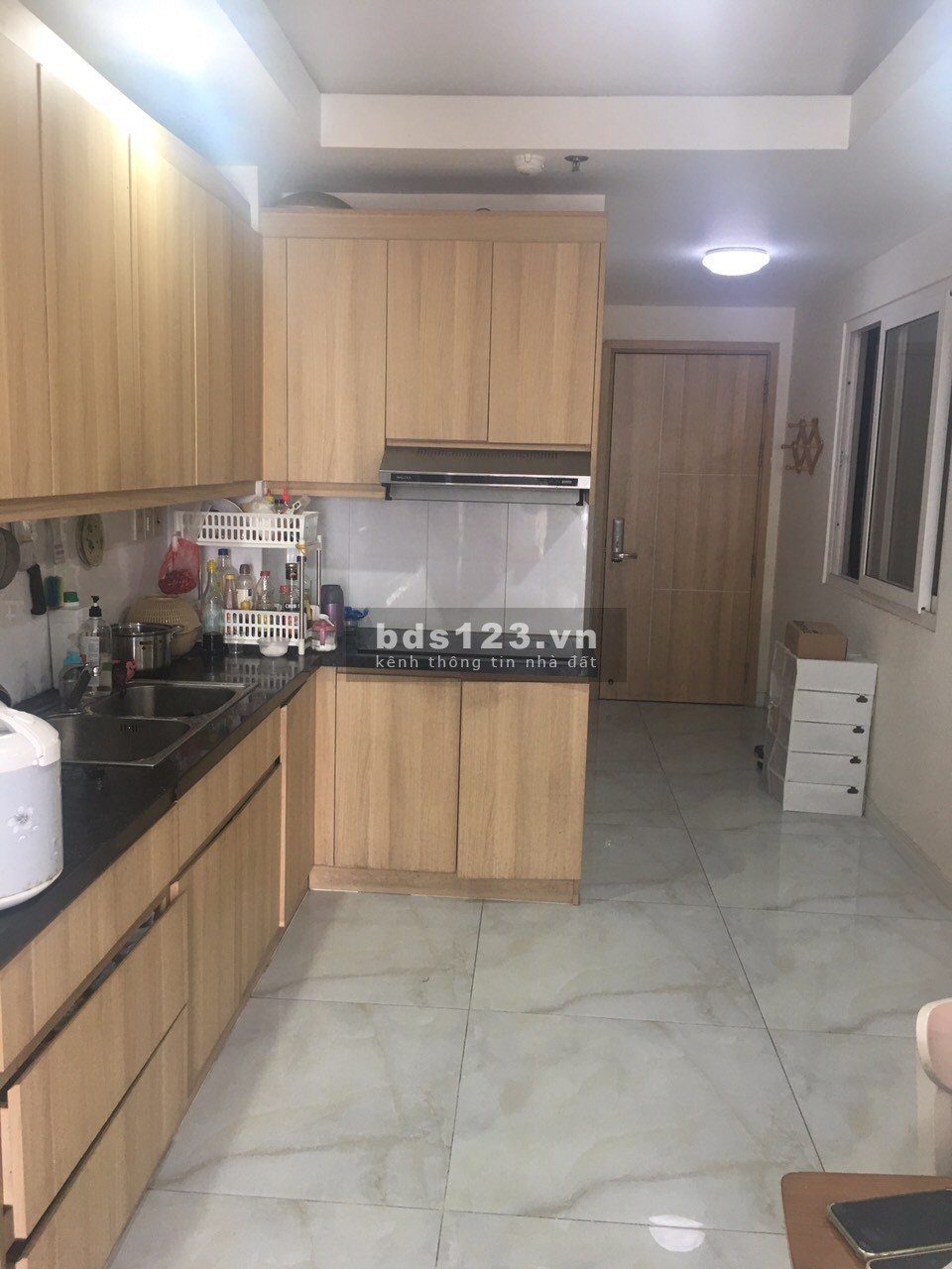Bán căn hộ tầng 9 chung cư Homyland 2 Nguyễn Duy Trinh Thủ Đức LH 0936445448