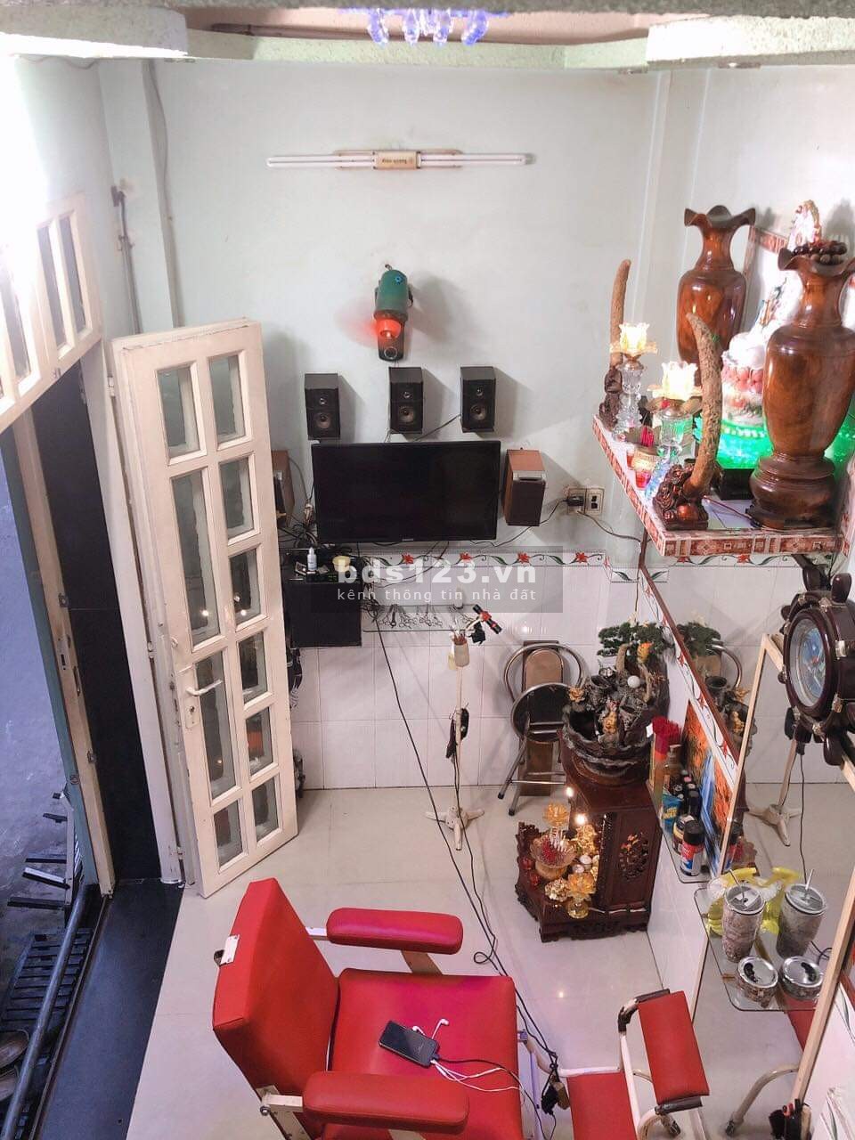 Chính chủ cần bán gấp nhà hẻm 874 Đoàn Văn Bơ F18 Quận 4