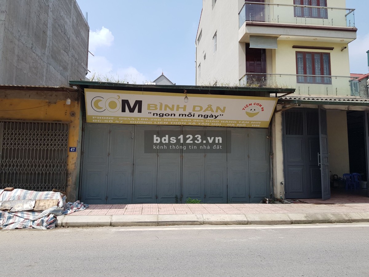 Chính chủ cho thuê mặt bằng vị trí ngay gần chợ, ngân hàng, trường học