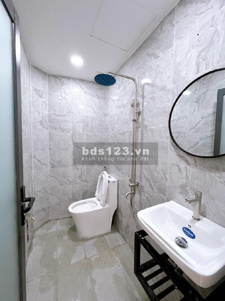 Nhà Lê Văn Sỹ Phường 11 Phú Nhuận 30m2 4Tỷ5