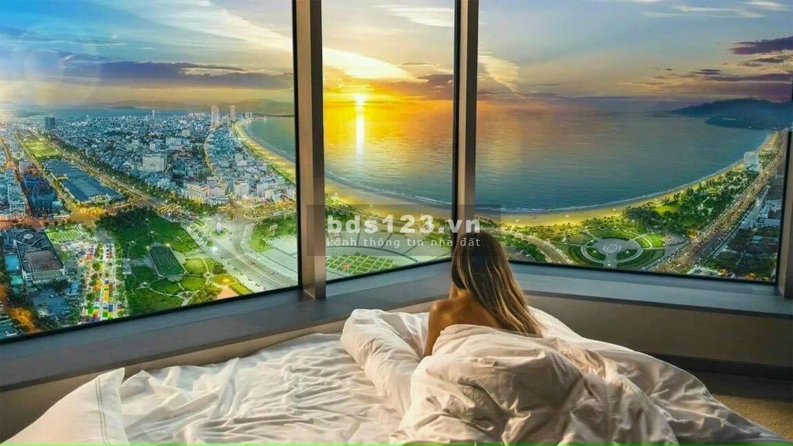 Suất Ngoại Giao View Biển Giá Tốt - CADIA Quy Nhơn liên hệ 0965268349