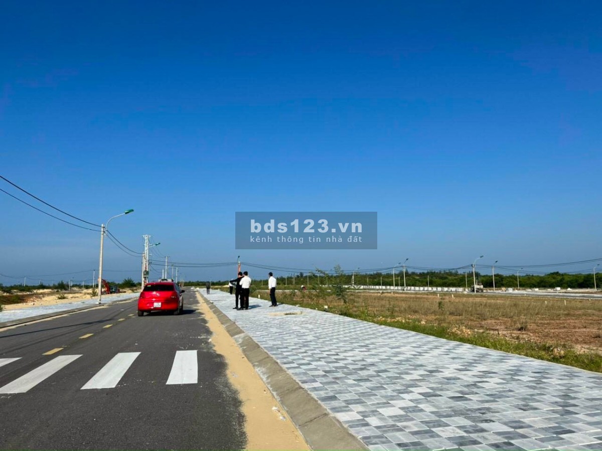 Cần bán đất nền dự án ven biển Quảng Bình. giá chỉ từ 7,5tr/m2