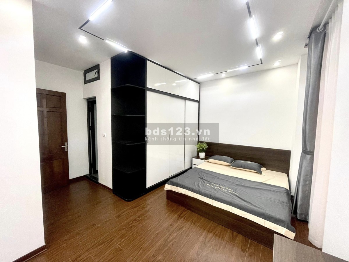 Bán nhà phố Yên Hoà Cầu Giấy 45m 4 tầng MT 7.5M giá nhỉnh 6 tỉ