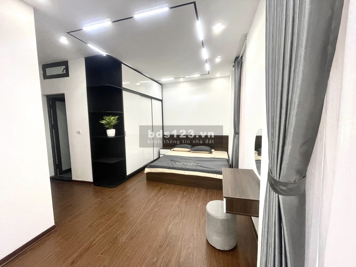 Bán nhà phố Yên Hoà Cầu Giấy 45m 4 tầng MT 7.5M giá nhỉnh 6 tỉ
