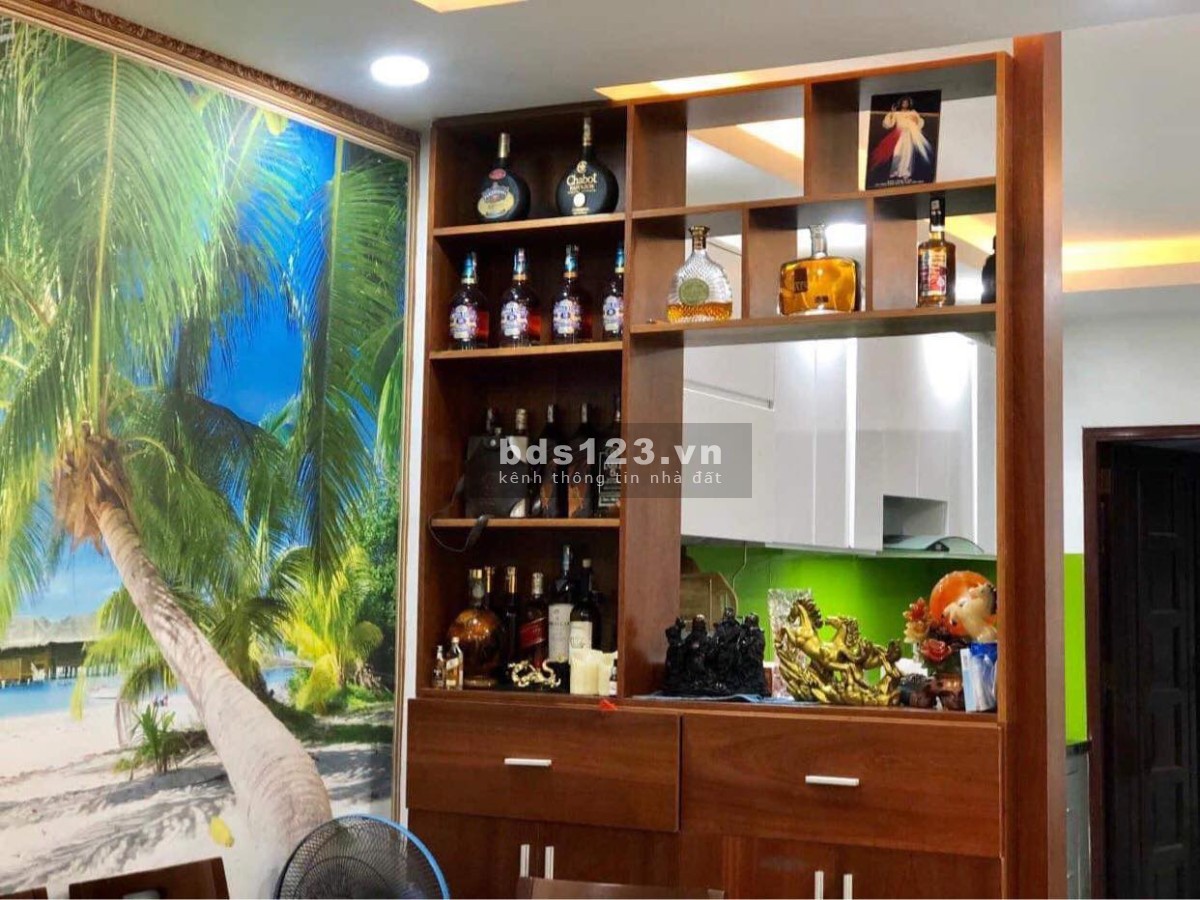 Ngộp bank bán gấp trong tuần nhà Tân Phú dtsd 60m2, giá nhỉnh 4.7 tỷ