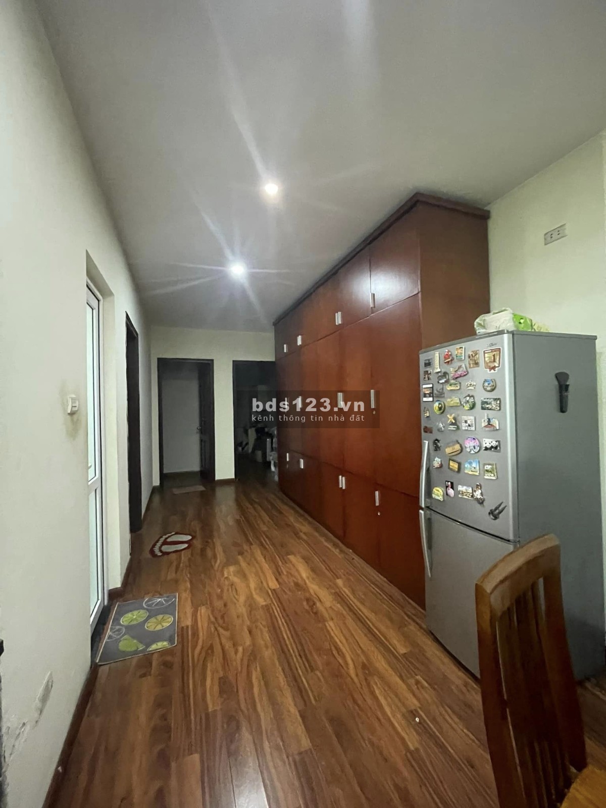 Bán căn hộ 3 ngủ 110m2 Chung cư CS113- 299 Trung Kính giá 3.8 tỷ TL mỏng