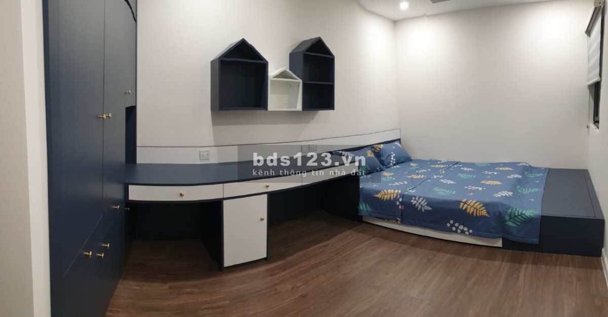 Cho thuê căn hộ Sunshine City – Ciputra. DT: 90m, 3 ngủ, Full đồ.