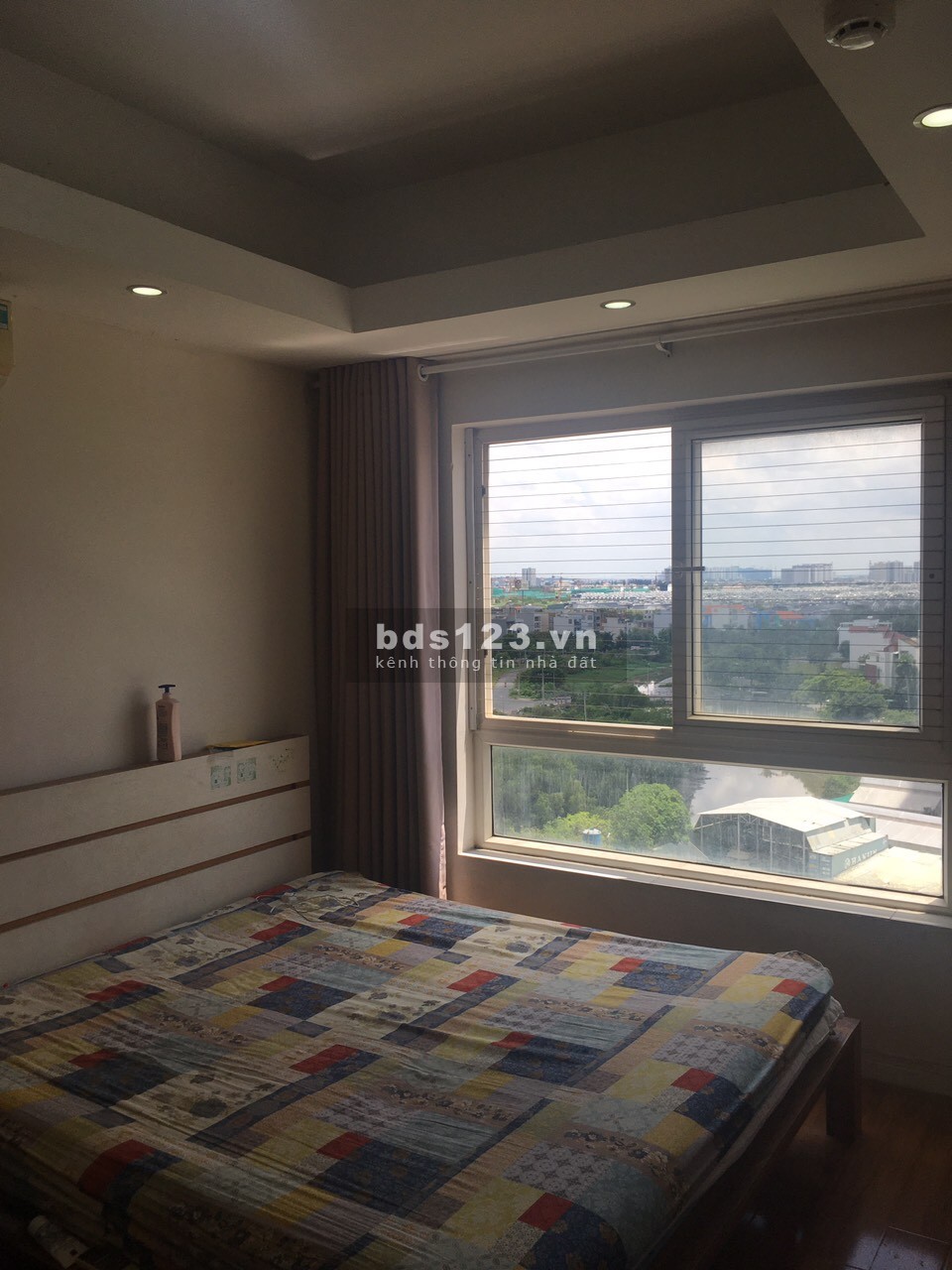 Bán căn hộ tầng 9 chung cư Homyland 2 Nguyễn Duy Trinh Thủ Đức LH 0936445448