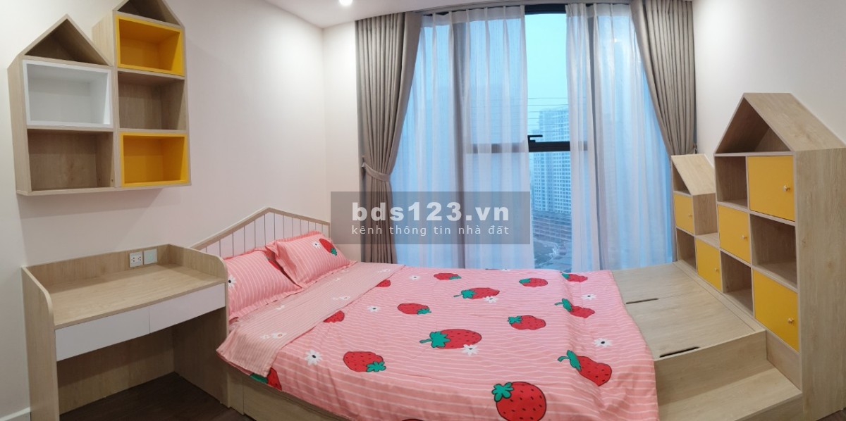 Cho thuê căn hộ Sunshine City – Ciputra. DT: 90m, 3 ngủ, Full đồ.