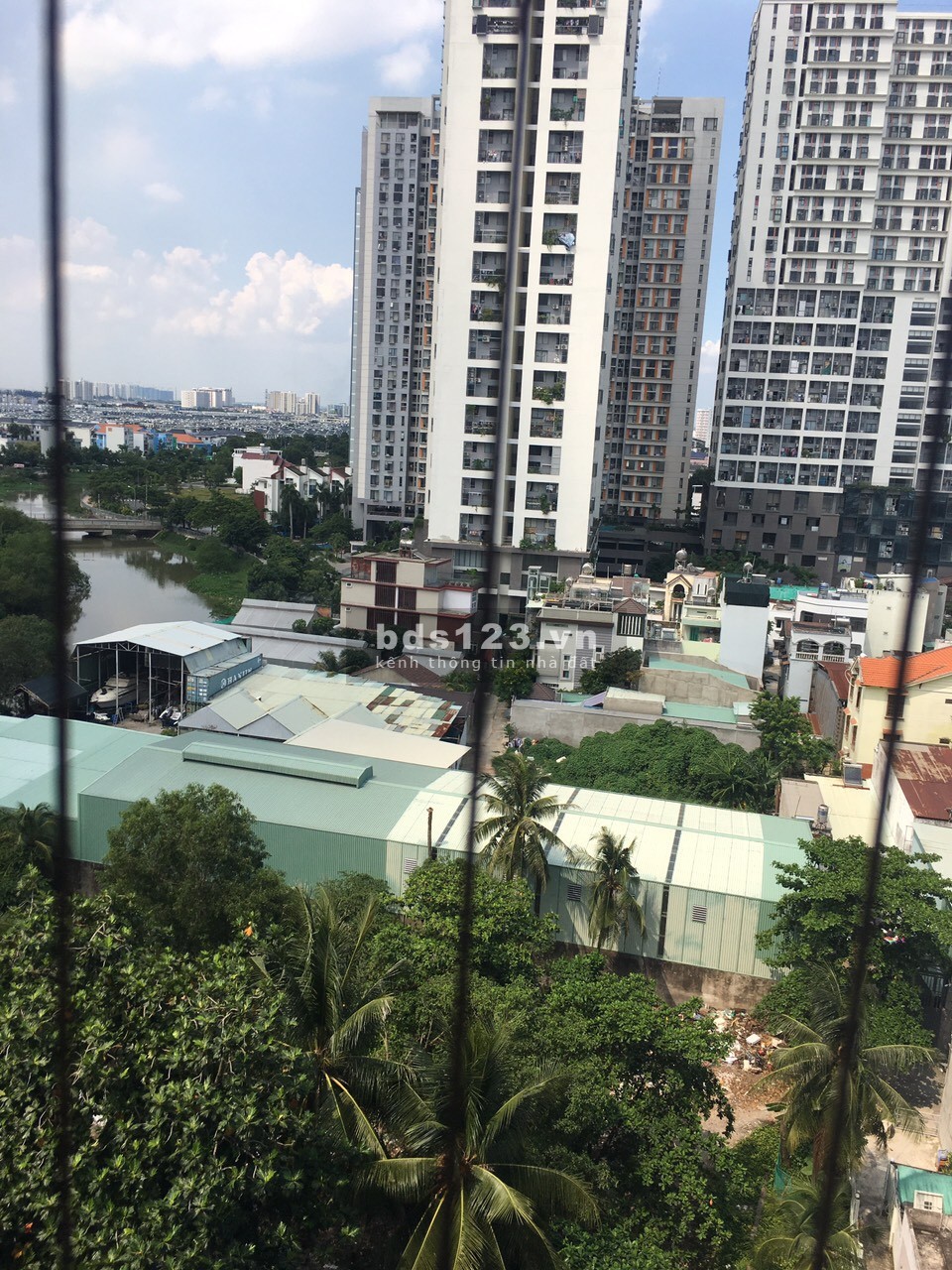 Bán căn hộ tầng 9 chung cư Homyland 2 Nguyễn Duy Trinh Thủ Đức LH 0936445448