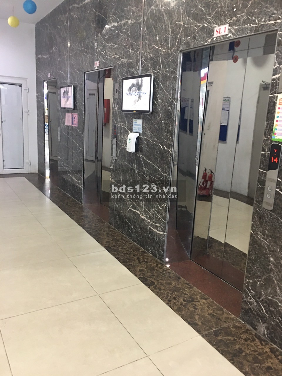Bán căn hộ tầng 9 chung cư Homyland 2 Nguyễn Duy Trinh Thủ Đức LH 0936445448