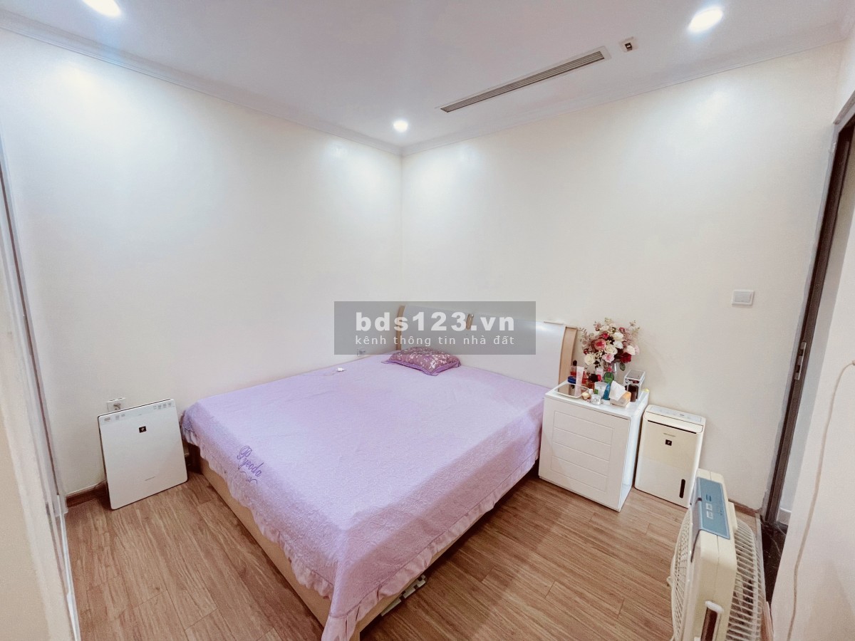 Bán căn hộ 2 phòng ngủ dtsd 73m2, Park Hill Time City có slot ô tô, giá 4.5 tỷ