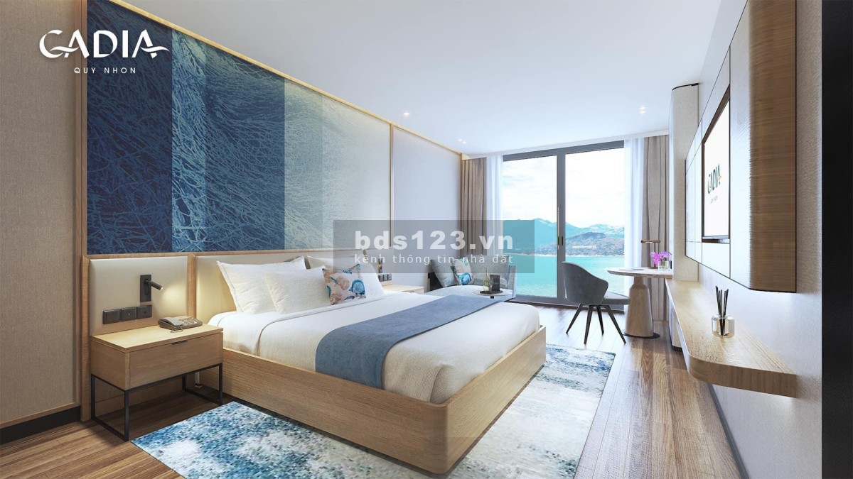 Suất Ngoại Giao View Biển Giá Tốt - CADIA Quy Nhơn liên hệ 0965268349