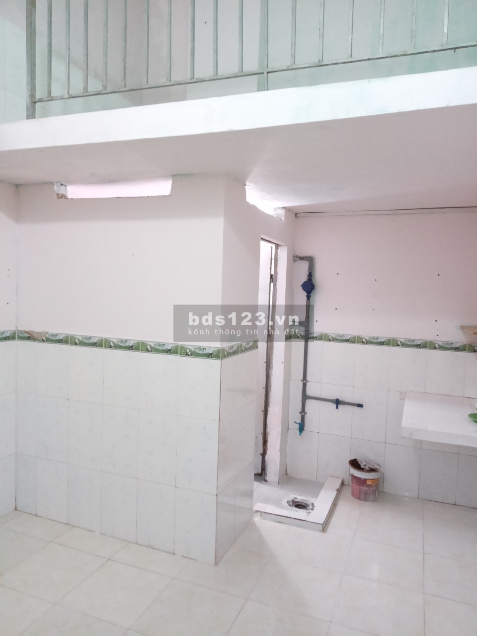 Nhà trọ cho thuê 3m*4m, gác đúc kp Đồng Sổ, Lai Uyên, Bàu Bàng, Bình Dương