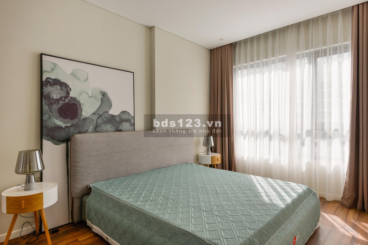 Cho thuê căn hộ cao cấp 3 pn, giá chỉ 35 triệu, full nội thất cao cấp lh 0938418298
